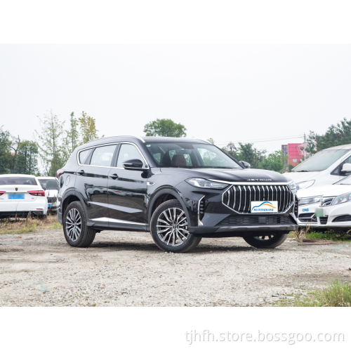 2023 CHERY JETOUR X70 Plus 2.0T 7DCT Mid-Size SUV  5-Seat 7-Seat Fuel Car  For Adults
